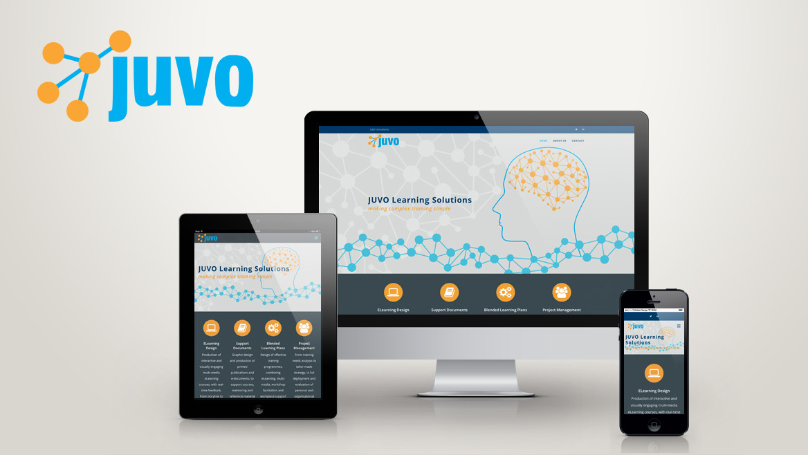 Mobile-friendly wordpress website design