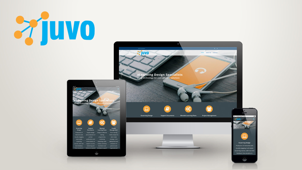 Mobile-friendly wordpress website design